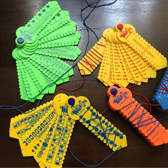 Music Theory Learning Wraps - Picture 3 of 13